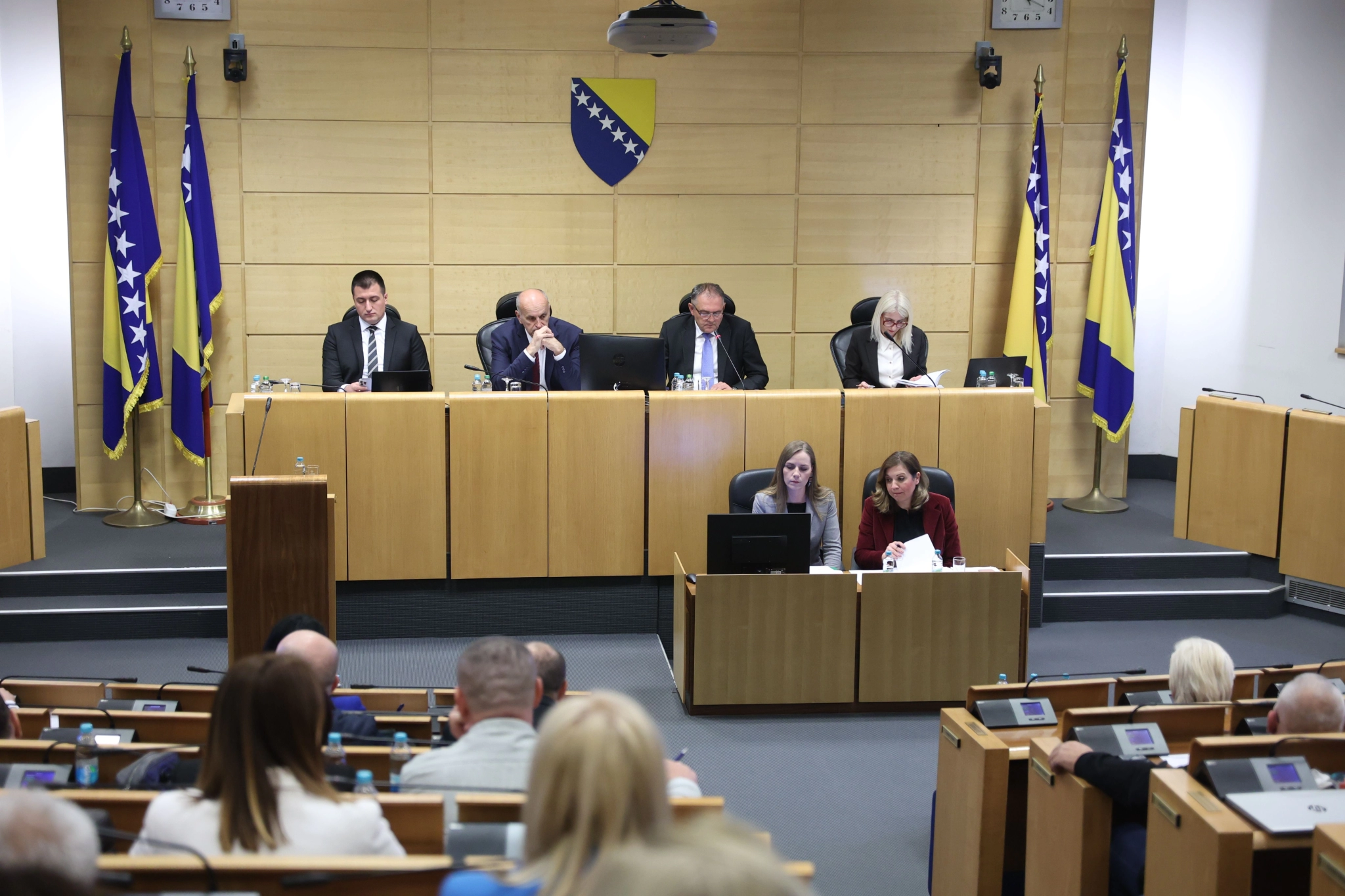 Izmjene i dopune Zakona o plinovodu 'Južna interkonekcija' dobile potrebnu većinu